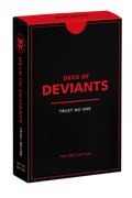 Deck of Deviants Game
