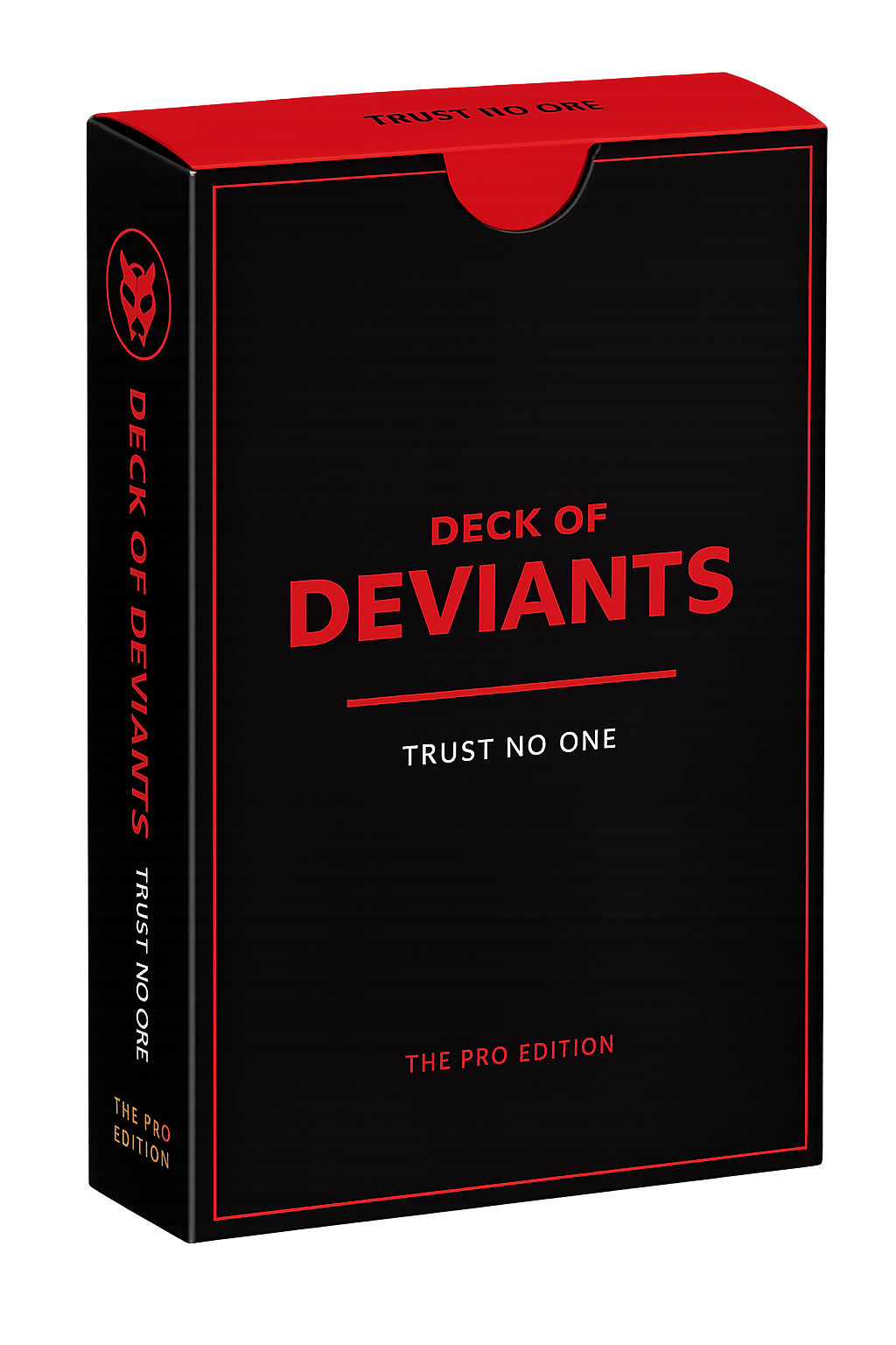Deck of Deviants Game